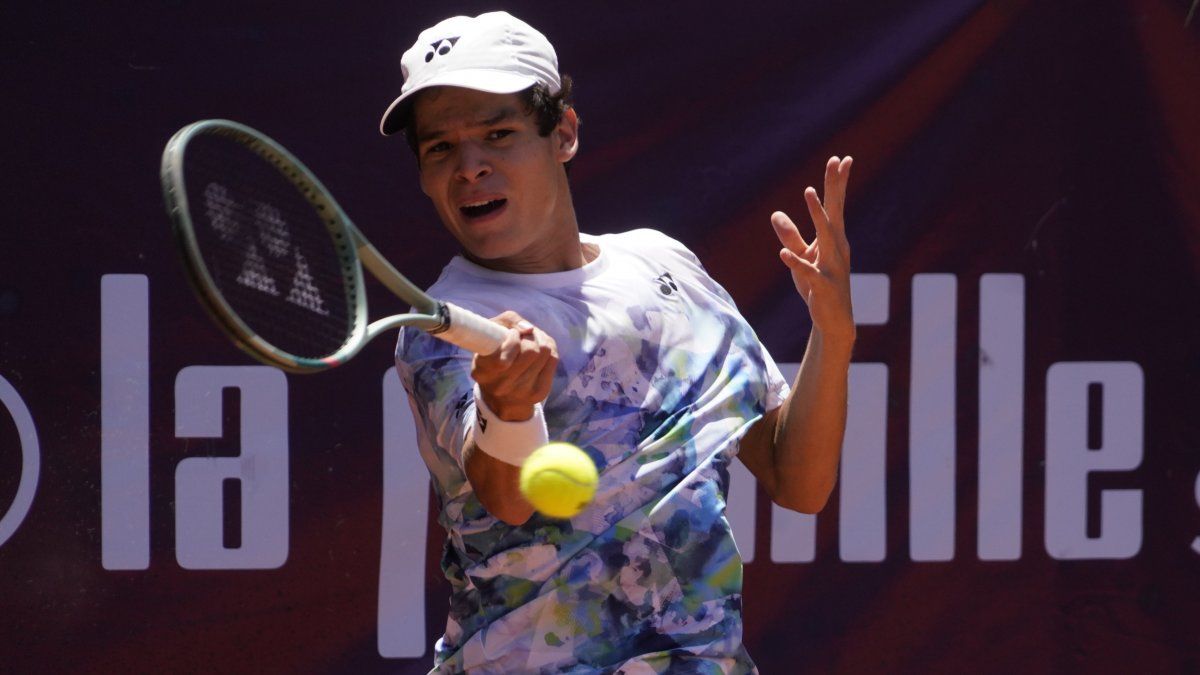 Tenis el boliviano Prado Angelo se consagró campeón del ITF M15 Rosario