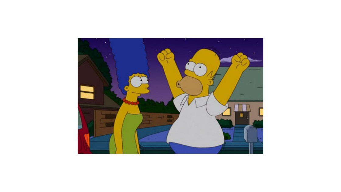 No va más Homero y Marge se divorcian en la nueva temporada de Los