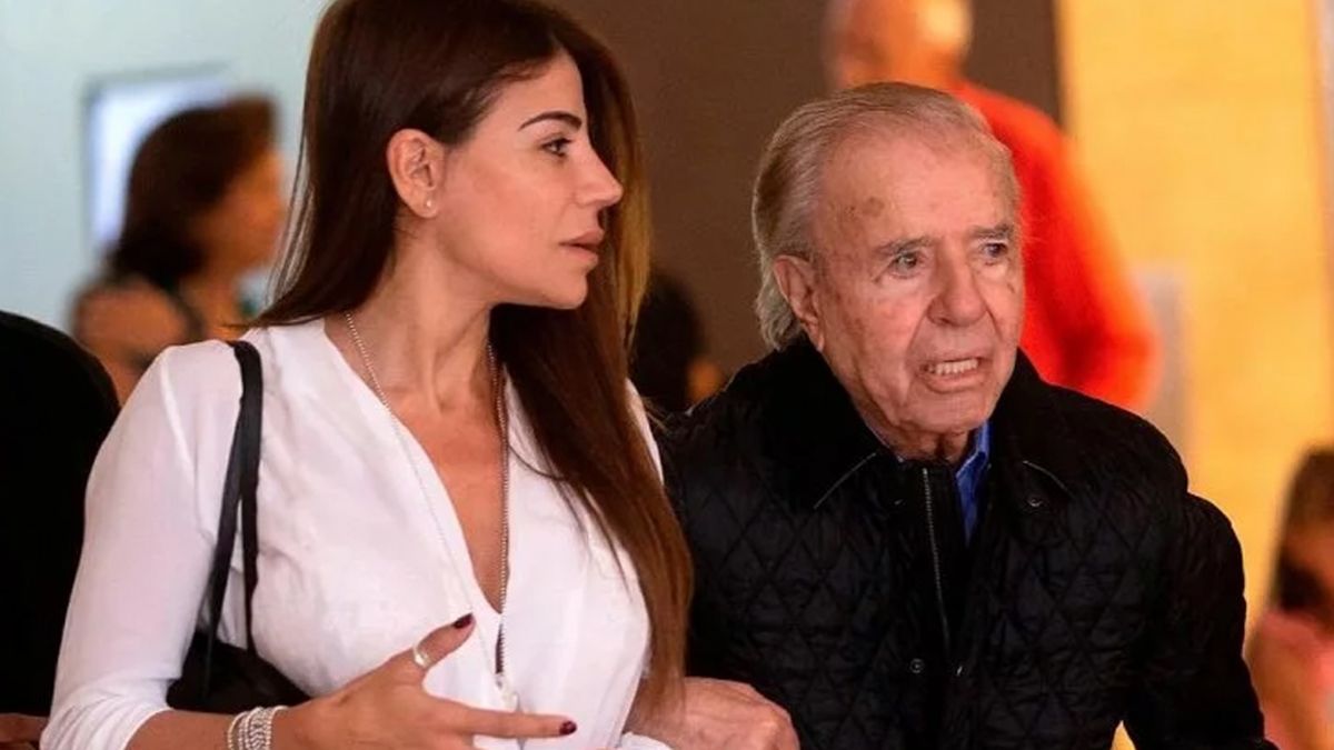 Zulemita Menem M Ximo Es Una Criatura Influenciado Por La Mam