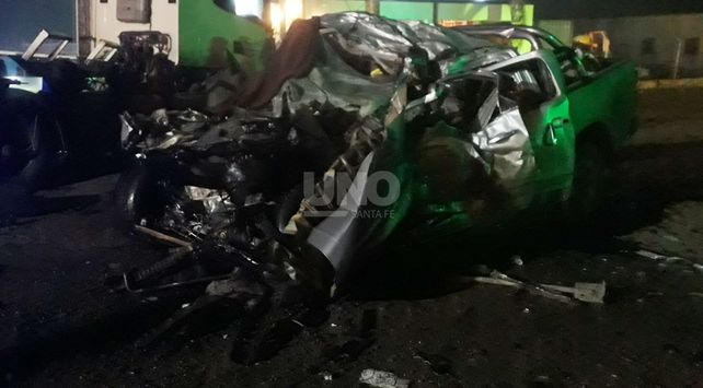 Tragedia En Sunchales Seis Muertos En Un Violento Accidente