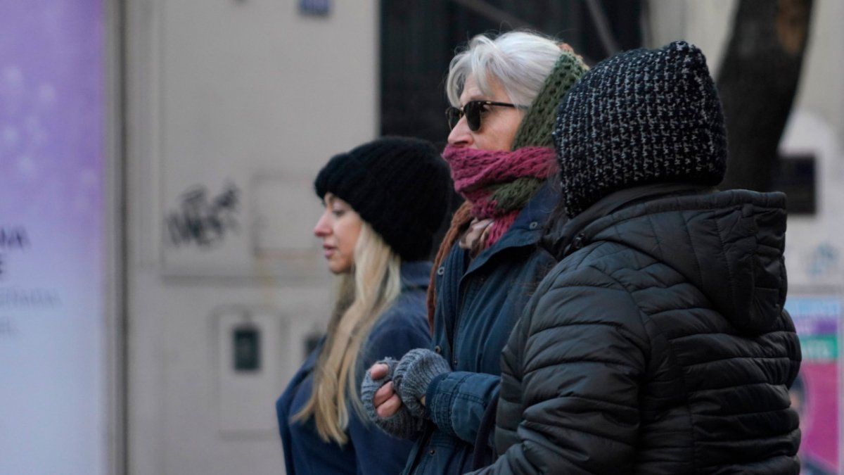 El tiempo en Rosario este martes sube la máxima pero baja la mínima