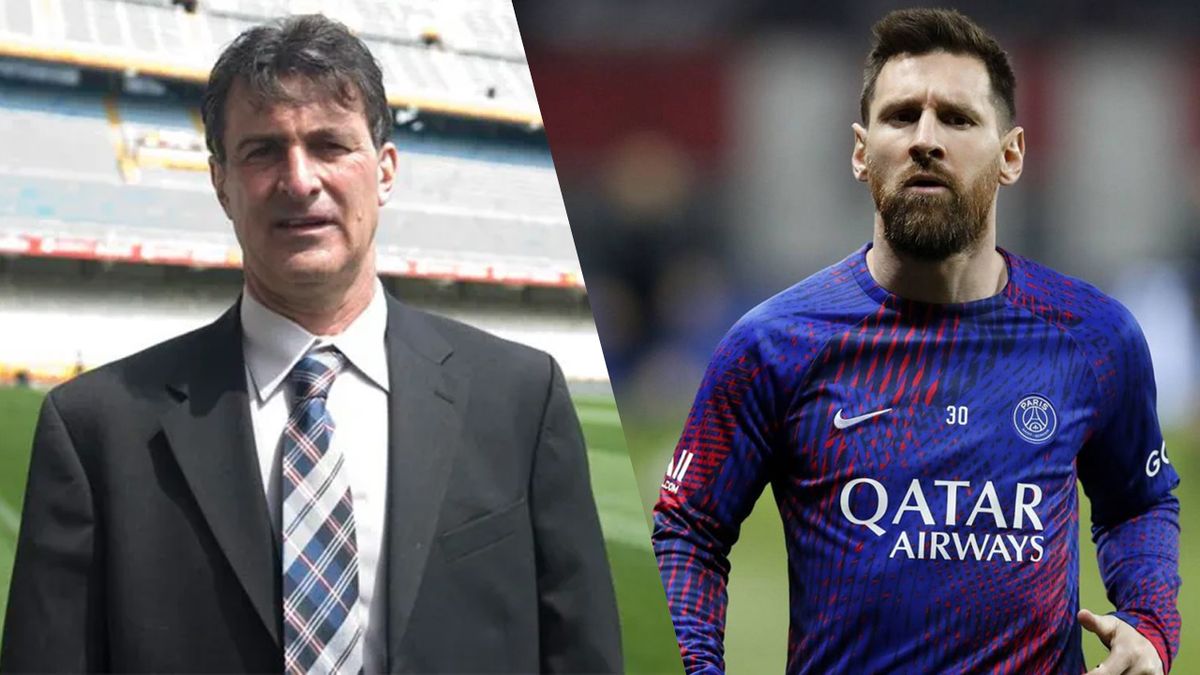 Mario Kempes Le Aconsej A Lionel Messi Que No Vuelva A Barcelona