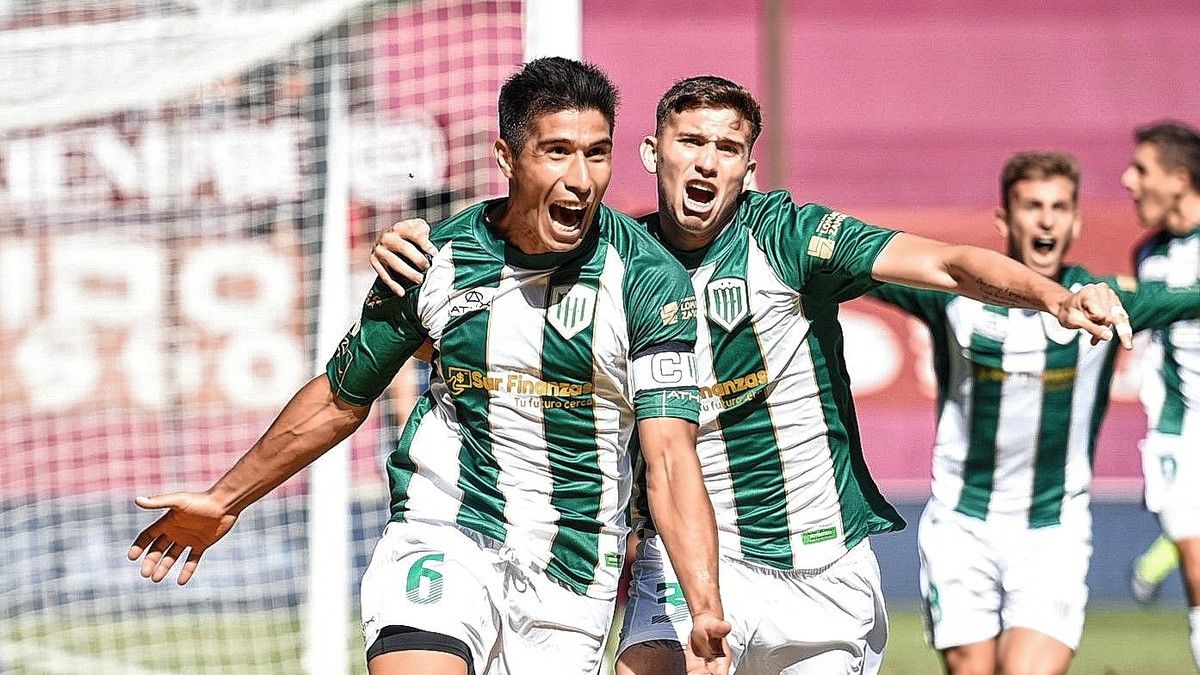 Banfield se quedó con el Clásico del sur ante Lanús