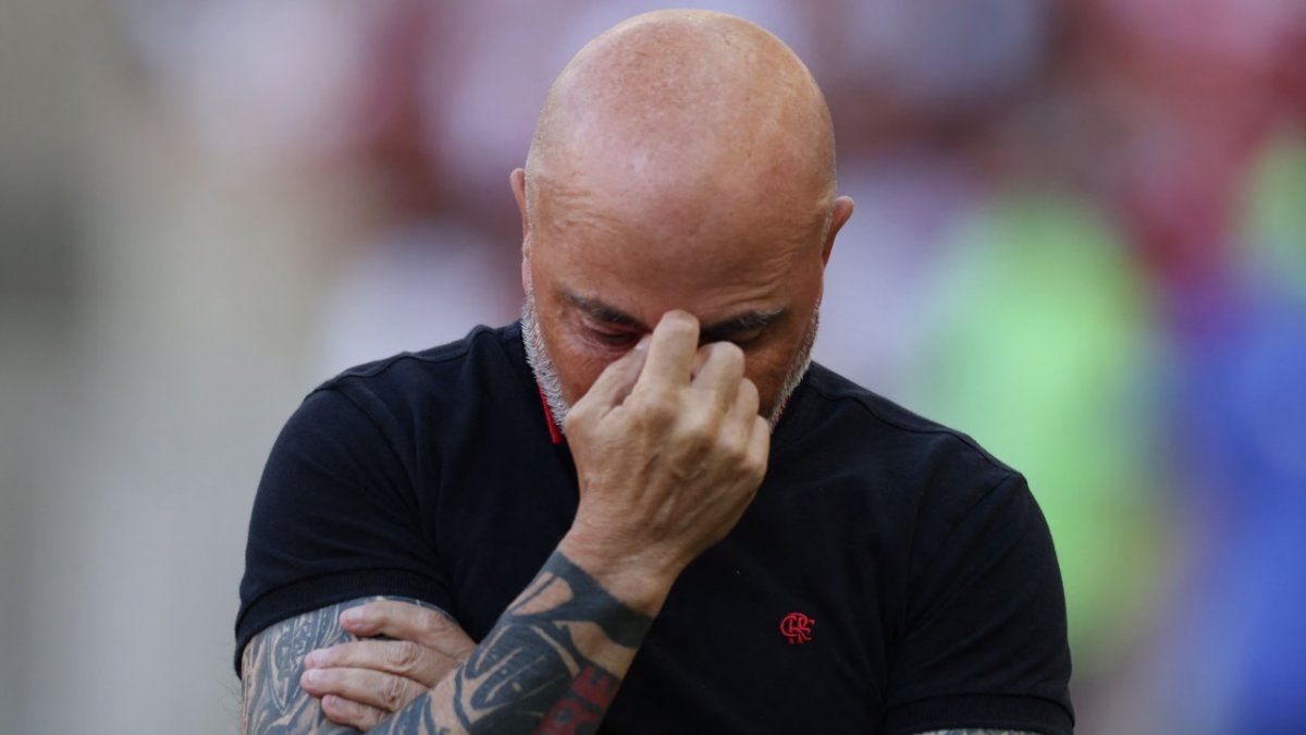 Entre Chispazos Y Flojos Resultados Sampaoli Fue Despedido Por Flamengo