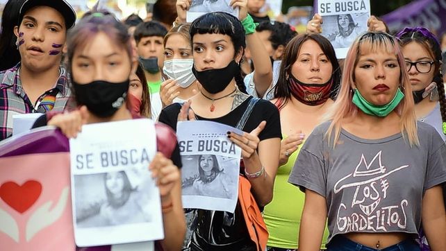 Hallaron El Cad Ver Calcinado De Una Joven Que Era Buscada Desde El S Bado