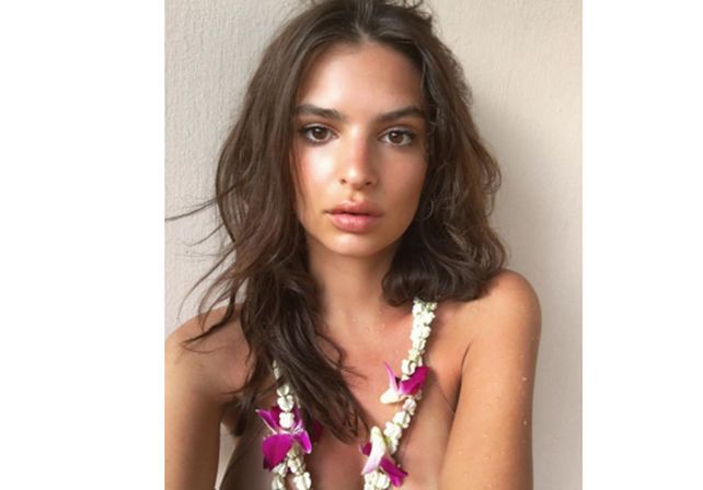 Emily Ratajkowski Una De Las Mujeres M S Deseadas Del Mundo