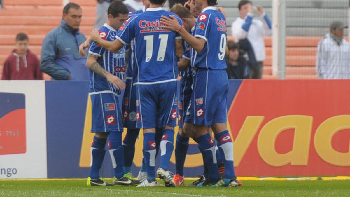 Godoy Cruz Se Flore En El Malvinas Argentinas Y Gole A V Lez