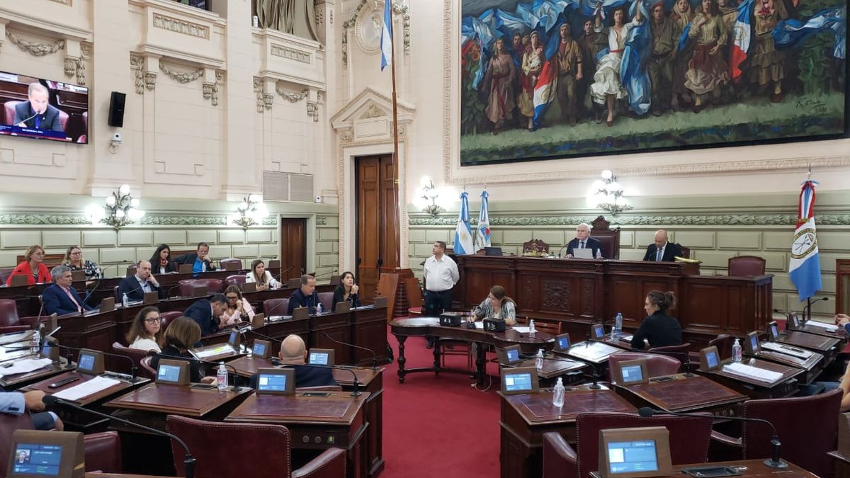 Diputados Se Encamina A Renovar El Jueves Sus Autoridades