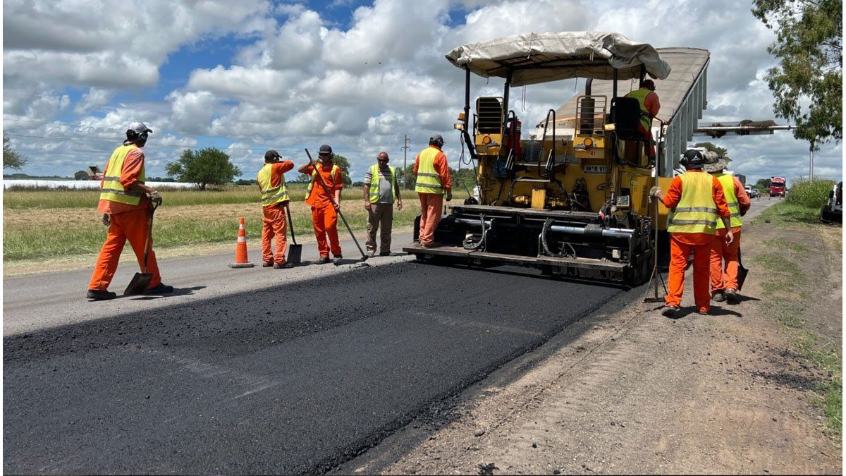 Las Obras Con Fondos Nacionales Est N Paralizadas En Santa Fe Hay