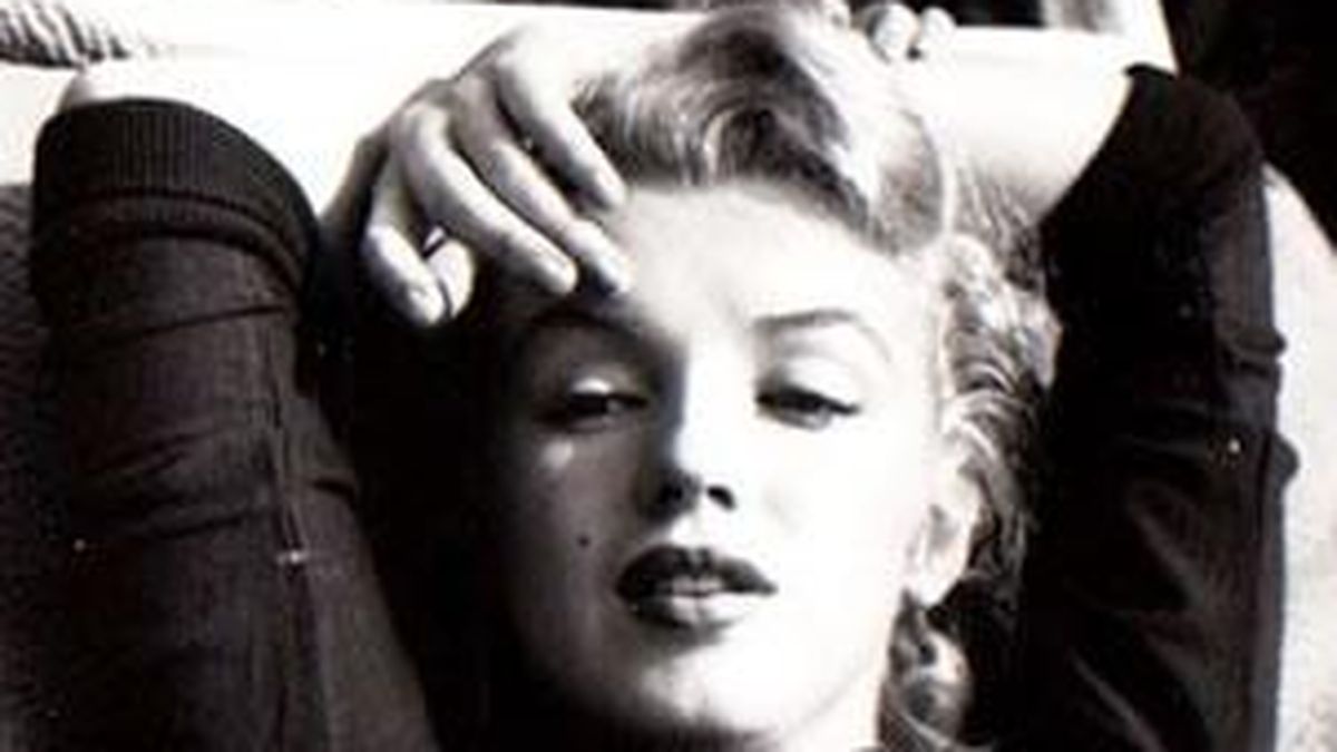 Publican fotos inéditas de Marilyn Monroe