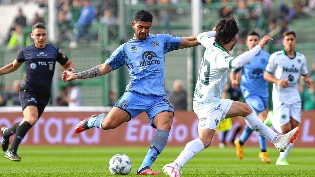 Sarmiento Y Belgrano Empataron Sin Goles En Jun N