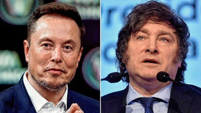 Javier Milei O Miley Cyrus Musk Borr Su Tuit De Apoyo