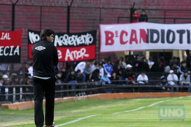 El equipo titular de Patronato perdió y el suplente ganó en un amistoso