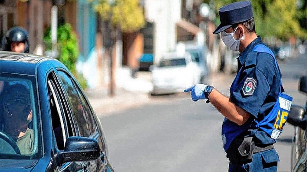 Más de 1000 actas labradas en lo que va de Junio