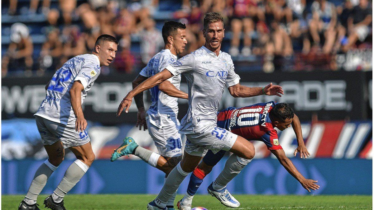 San Lorenzo y Godoy Cruz completan la 9ª fecha de la Copa de la Liga