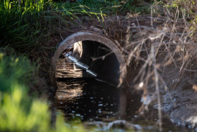 Advierten Que L Quidos Contaminantes Del Relleno Sanitario De Ricardone