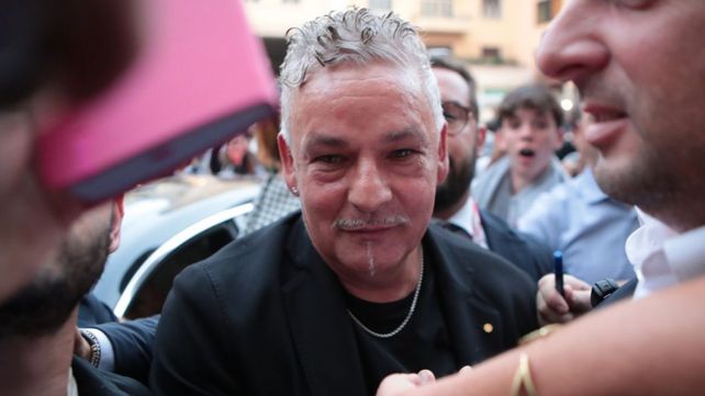 Roberto Baggio Sufri Un Violento Secuestro Mientras Miraba Italia Ante