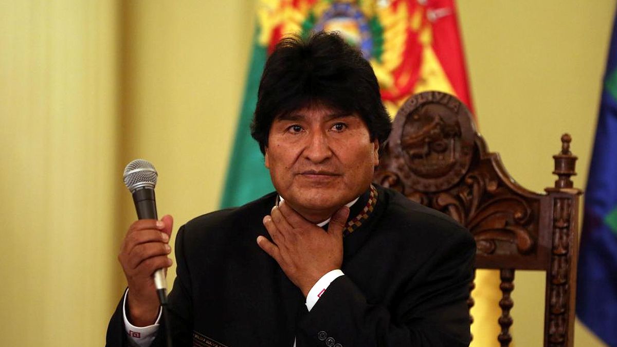 Evo Morales viaja a Cuba para someterse a una cirugía de urgencia por