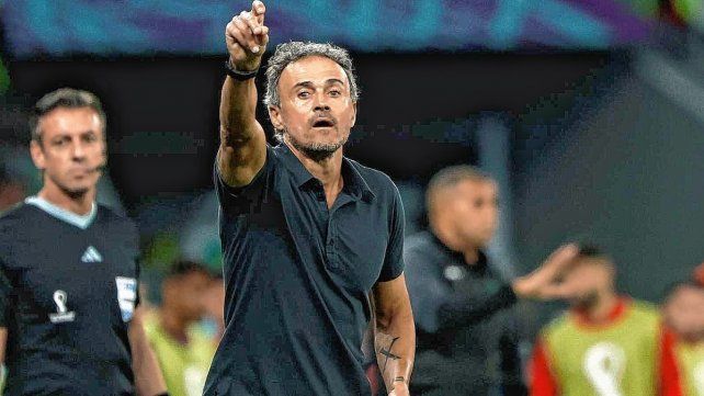 Luis Enrique Ser Presentado Como Nuevo Dt De Psg