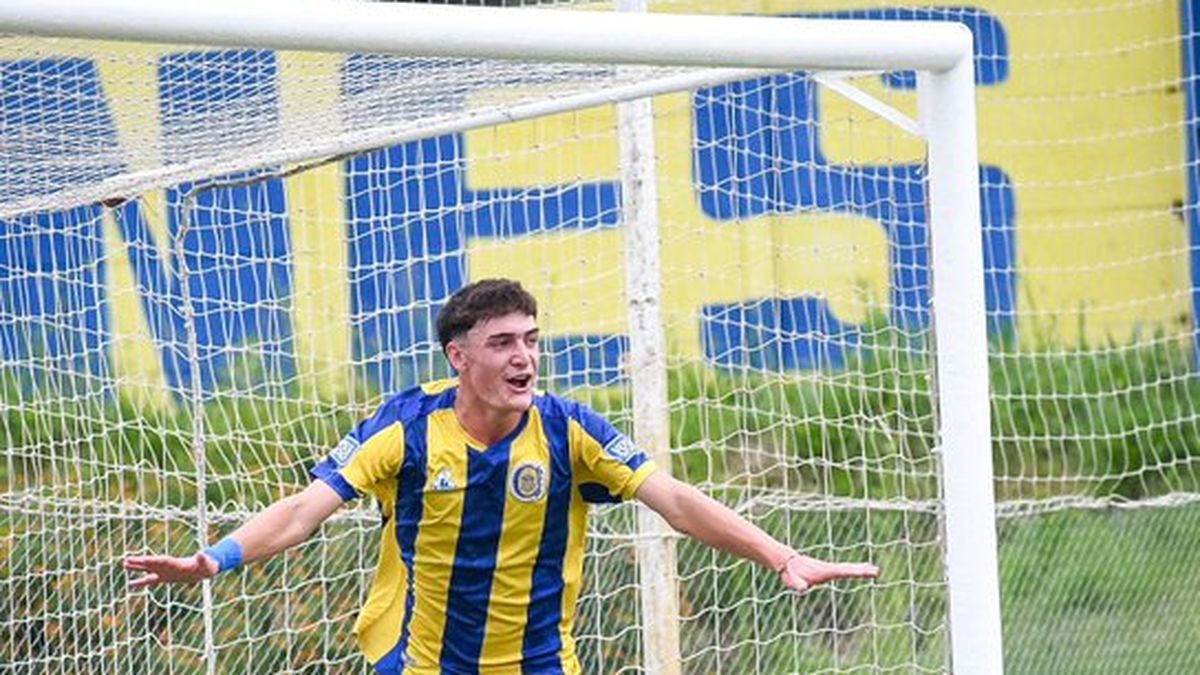 Central tuvo una jornada histórica ante River en las divisiones inferiores de AFA luego de 28 años thumbnail