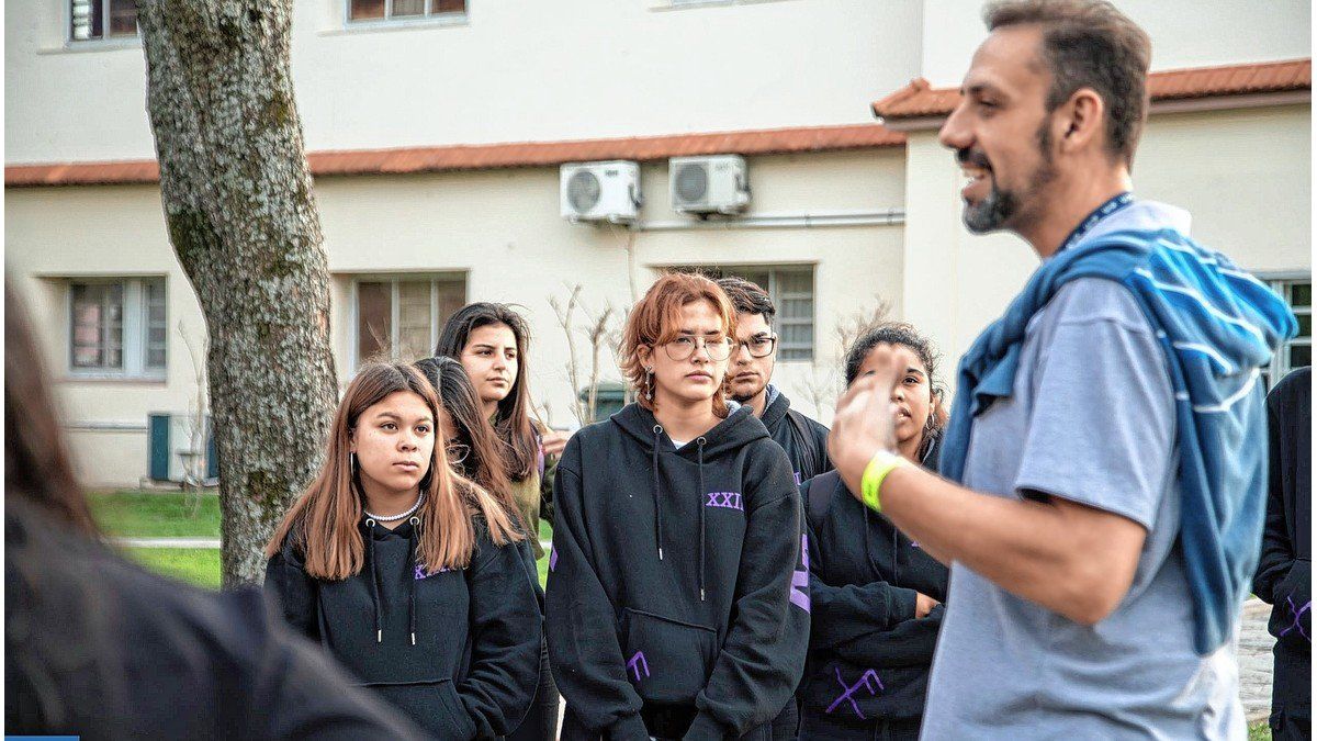 Uap M S De Estudiantes Conocieron La Universidad