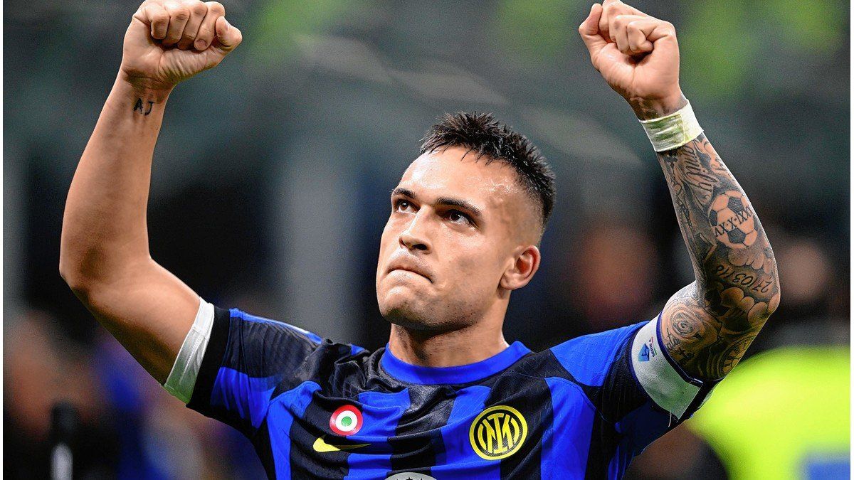 Inter Con Un Tanto De Lautaro Mart Nez Gole A Atalanta