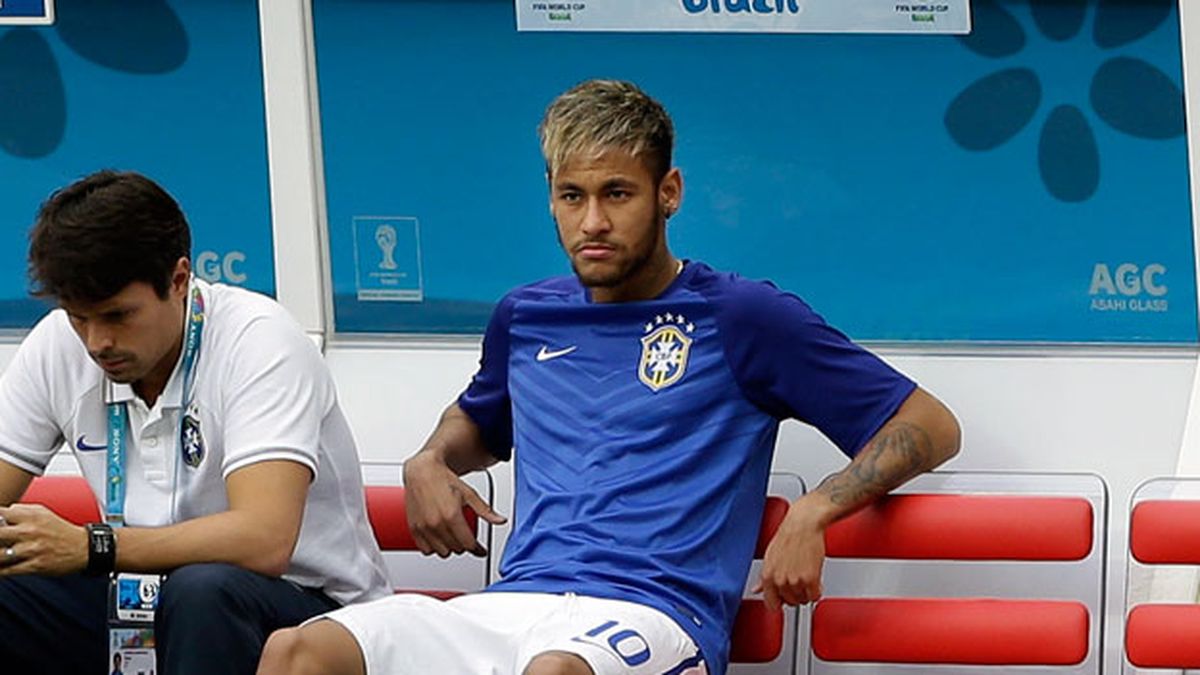 Neymar Fue Ovacionado En El Man Garrincha