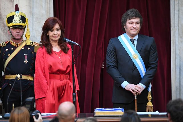 Cristina Kirchner Rompi El Silencio Con Duras Cr Ticas A Javier Milei