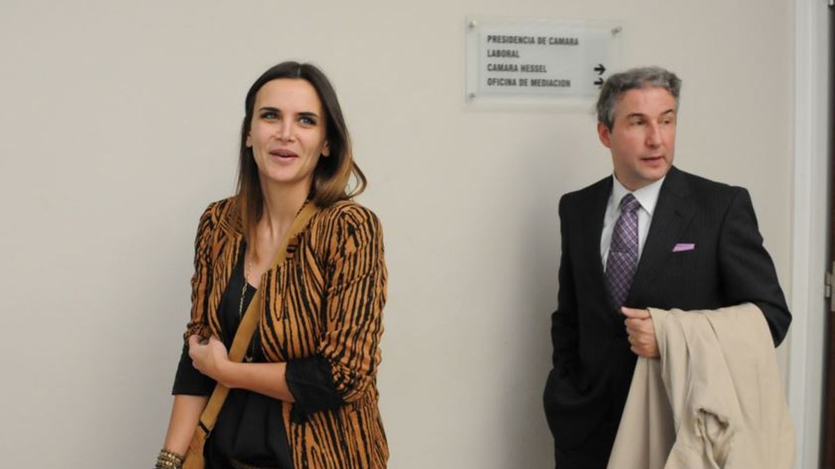 Amalia Granata Y El Ogro Fabbiani Se Ven Las Caras En Los Tribunales