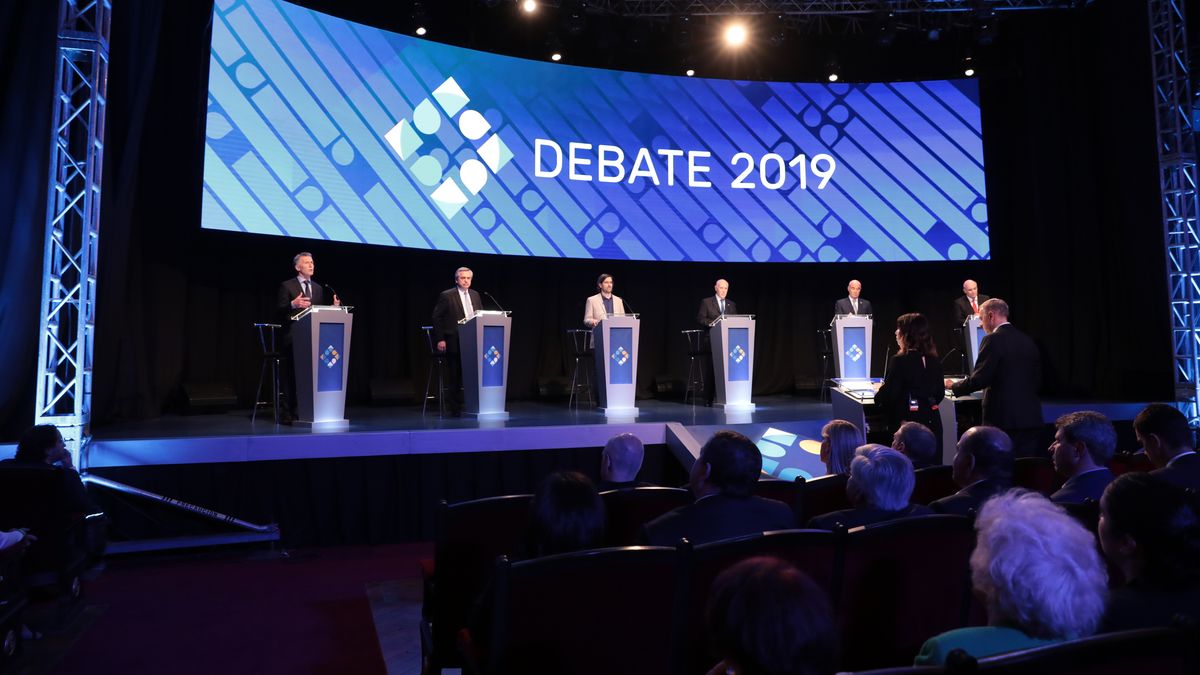 La Televisión Pública transmitirá los debates presidenciales