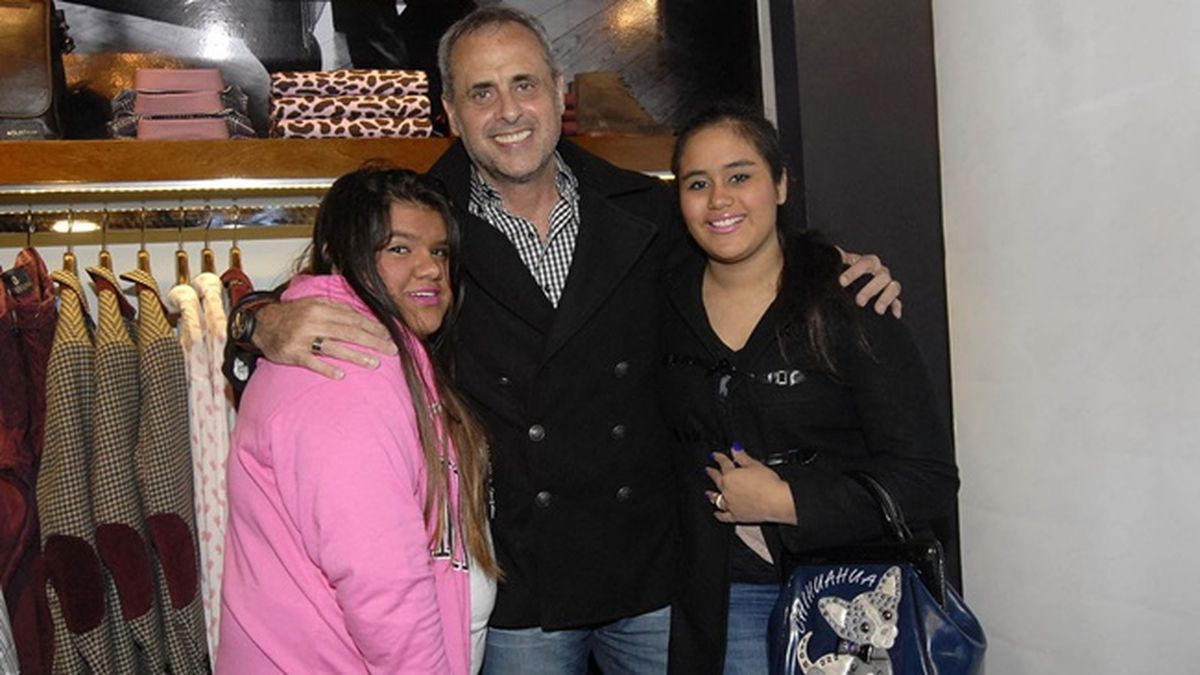 Jorge Rial a corazón abierto la historia detrás de la adopción de sus