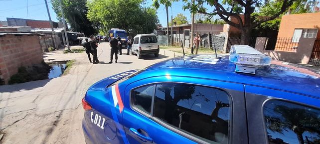 Otro Crimen En Rosario Hallaron A Un Hombre Amordazado Y Con Un Tiro