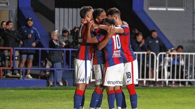 San Lorenzo Hace Su Estreno En La Libertadores Ante Palmeiras