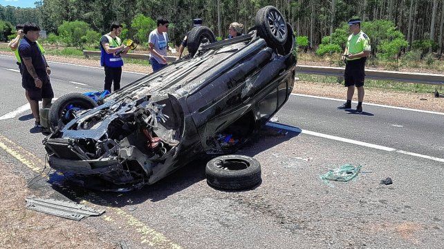 Siniestros Viales Se Registran Seis Fallecidos Cada D As