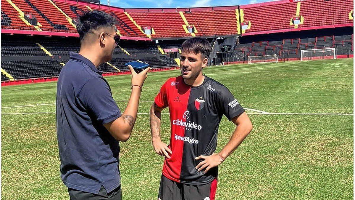 Luciano Pereyra El Goleador De Col N Que Amarg A Boca