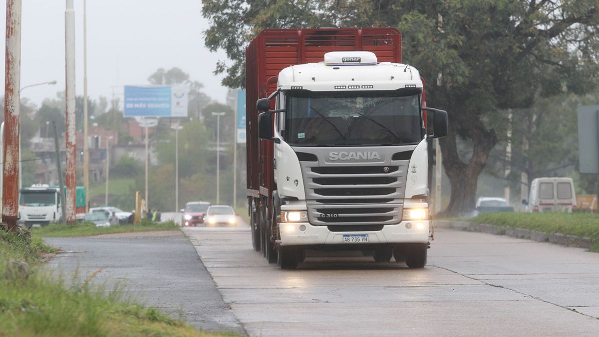 Transportistas Levantaron Los Cortes Por Falta De Apoyo