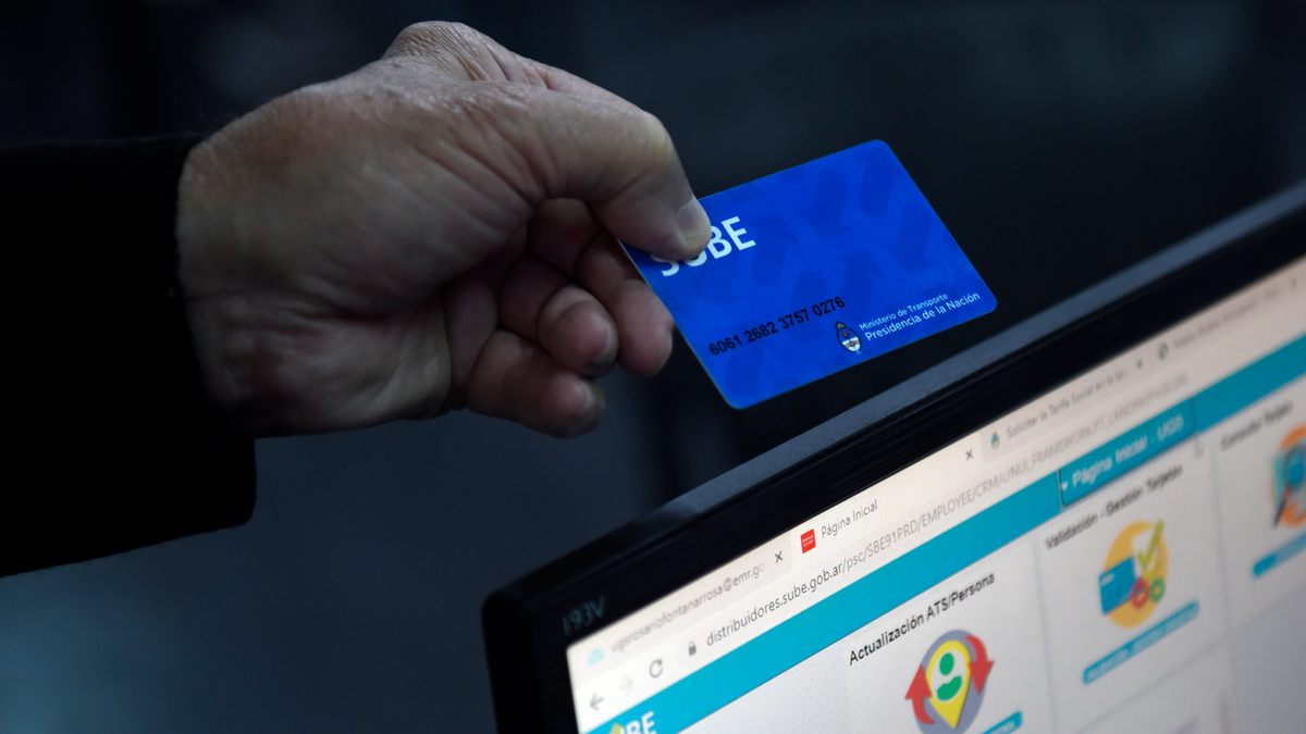 El trámite para registrar la tarjeta SUBE se muda a la Terminal de Ómnibus