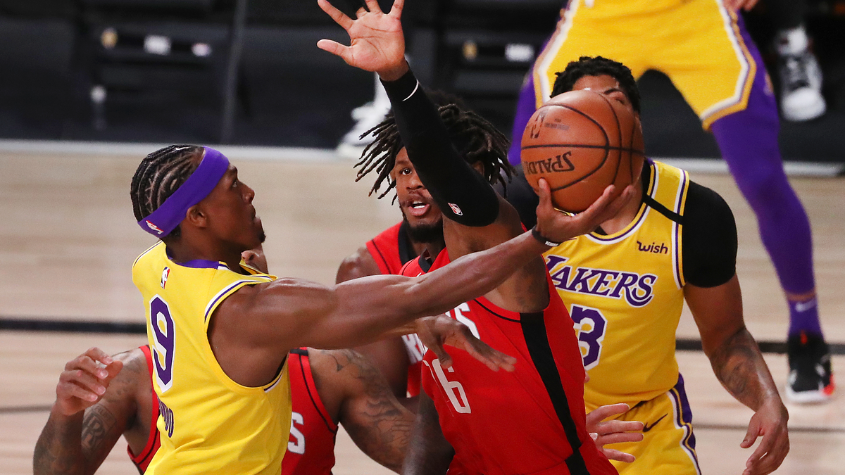 Nba Los Lakers Quedaron A Un Paso De La Final Del Oeste