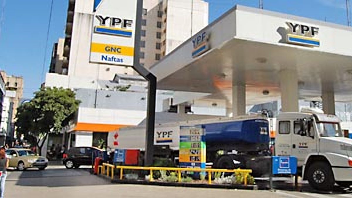 Preocupaci N De Estacioneros Por El Abastecimiento De Combustible