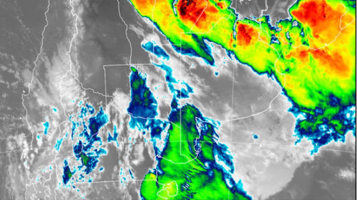 Rosario Y La Regi N Otra Vez Bajo Alerta Por Tormentas Fuertes O Severas