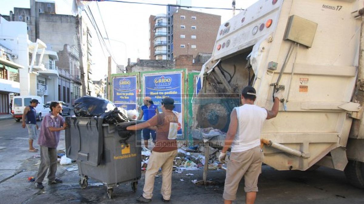 Cronograma De Recolecci N De Residuos Por Los Feriados