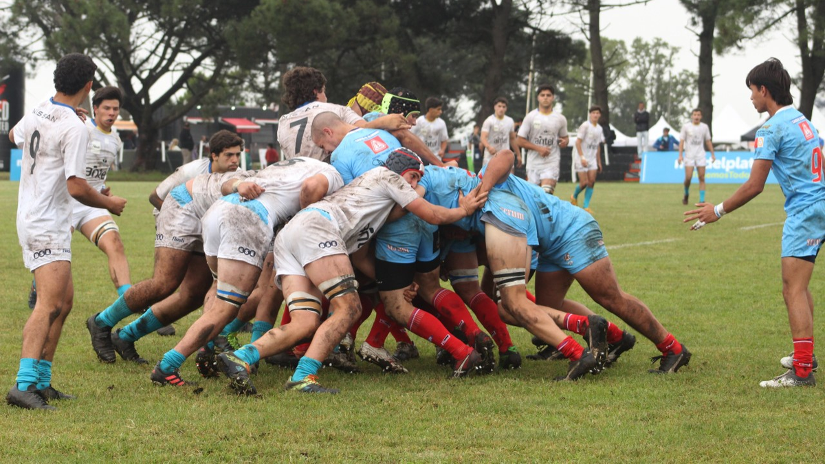 Santa Fe Perdi Con Uruguay En Mar Del Plata Y Descendi De Categor A