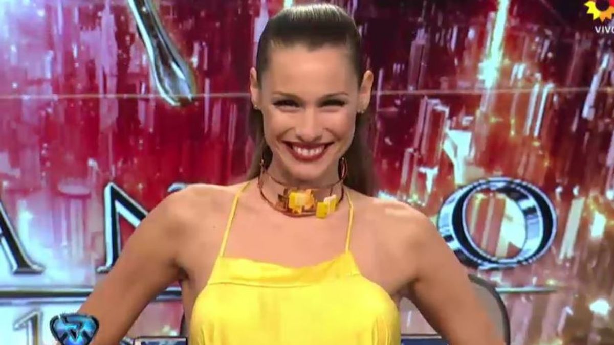 Pampita Habl Sobre Las Fotos Prohibidas Y Dijo Que Hay Que Ver Si Pico