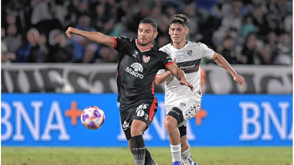 Platense Obtuvo Una Victoria Ag Nica Ante Instituto