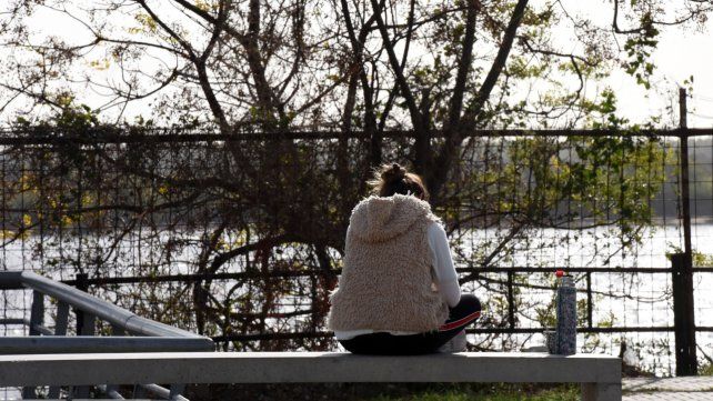 El tiempo en Rosario un miércoles con cielo parcialmente nublado y