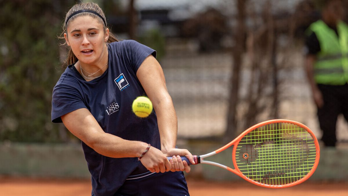 Tenis Femenino Argentina Debuta En La Bjk Cup Con Guatemala