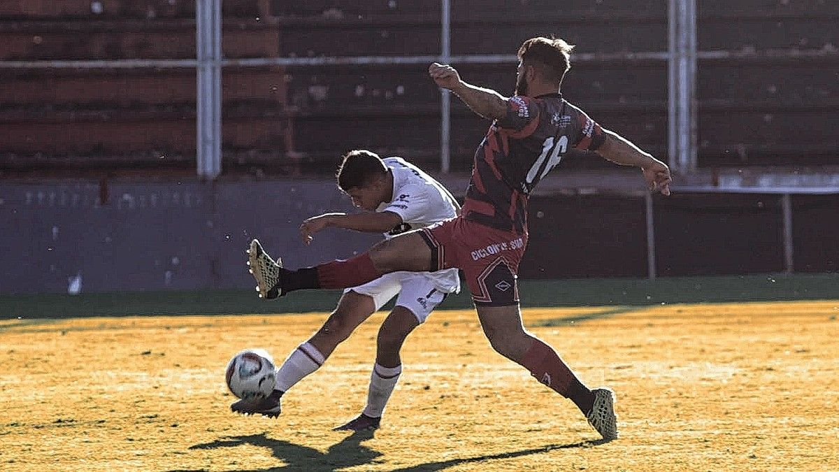 Patronato Festej En Su Vuelta Al Grella Por La Lpf