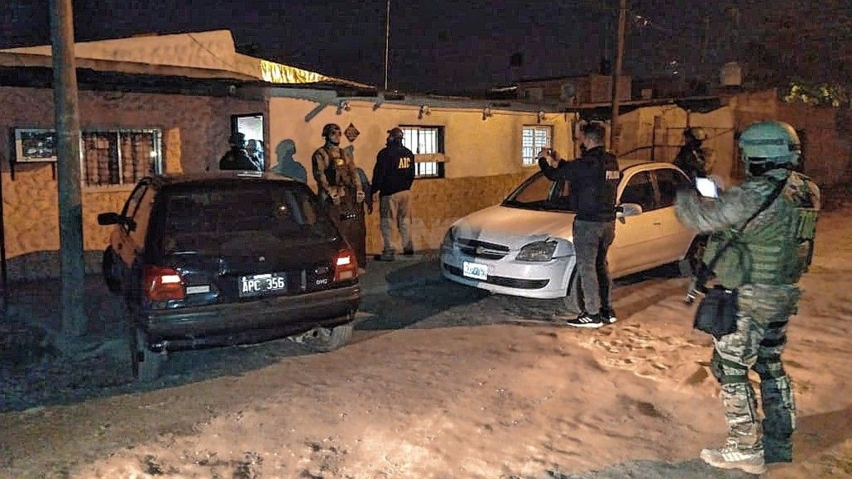 Rosario Detuvieron A Un Violento Delincuente Por Intento De Homicidio