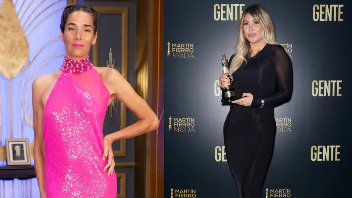 Guerra De Moda Juana Viale Y Wanda Nara Se Lanzan Indirectas Tras Los