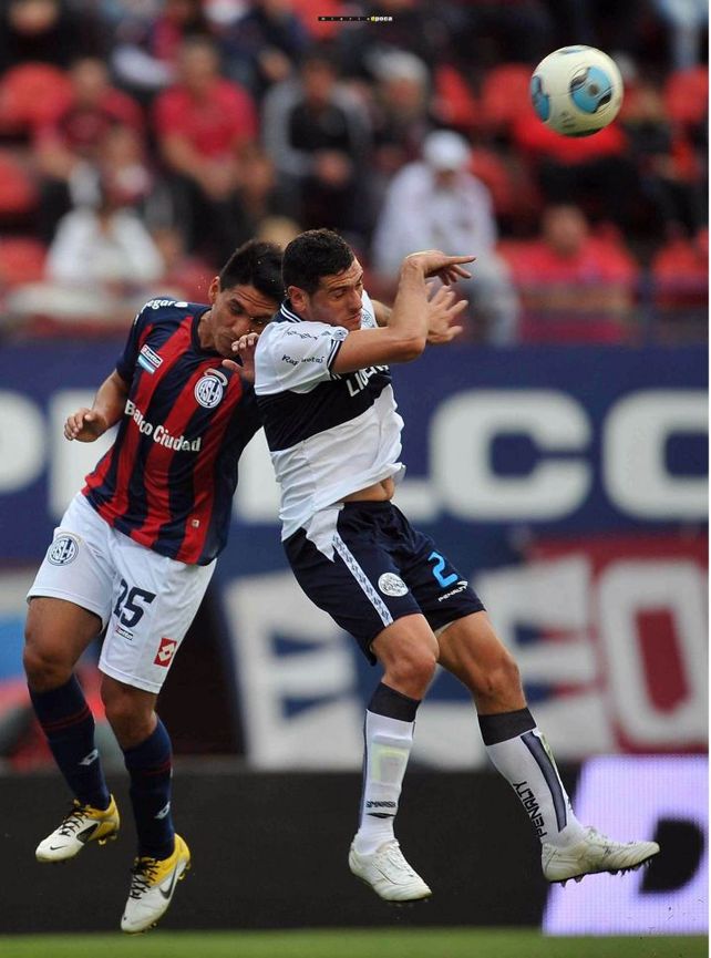 San Lorenzo sorprendió a Gimnasia y le ganó 1 a 0 Descubra a emoção